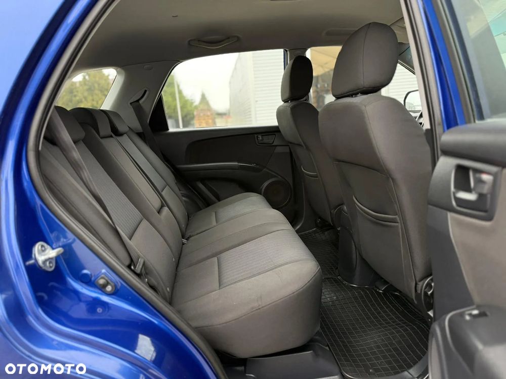 Kia Sportage 2.0 2WD LX - 8