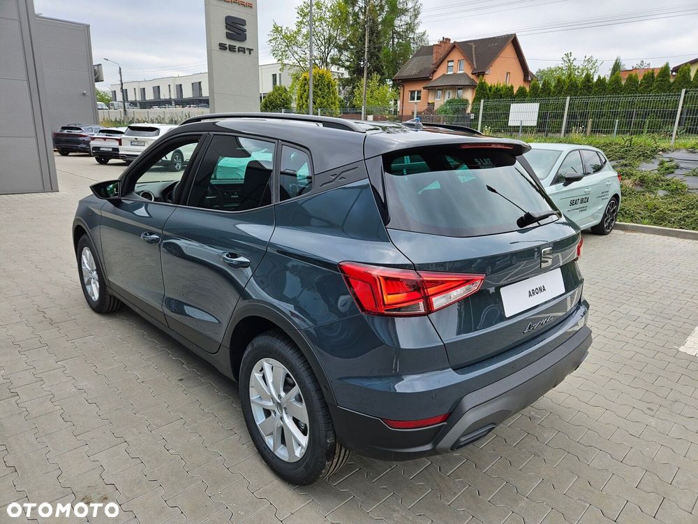 Seat Arona 1.0 TSI Style S&S DSG - 6