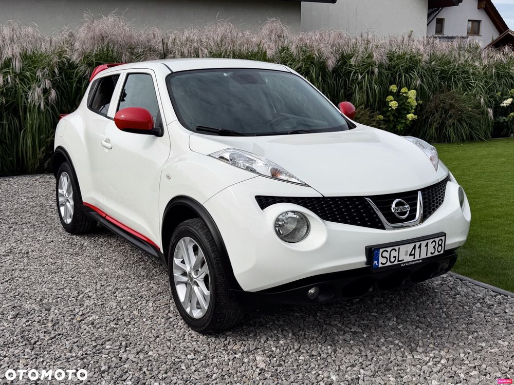 Nissan Juke 1.6 T Tekna - 13