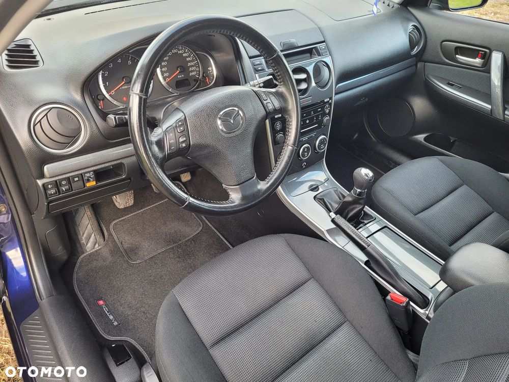 Mazda 6 1.8 Comfort - 7