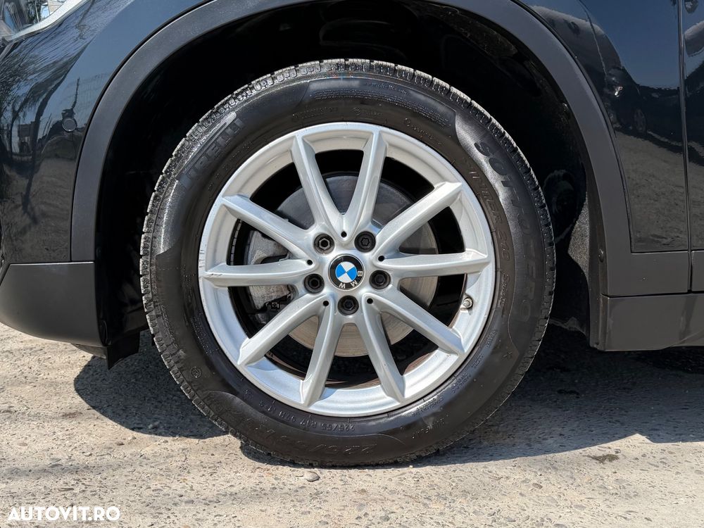 BMW X1 sDrive18d Aut. - 28