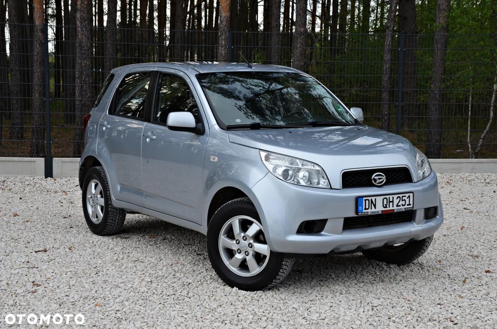 Daihatsu Terios - 1