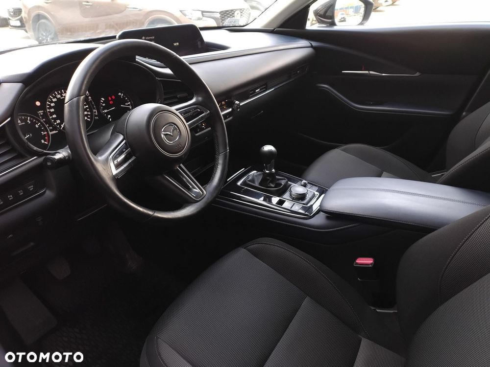 Mazda CX-30 2.0 mHEV Hikari AWD - 9