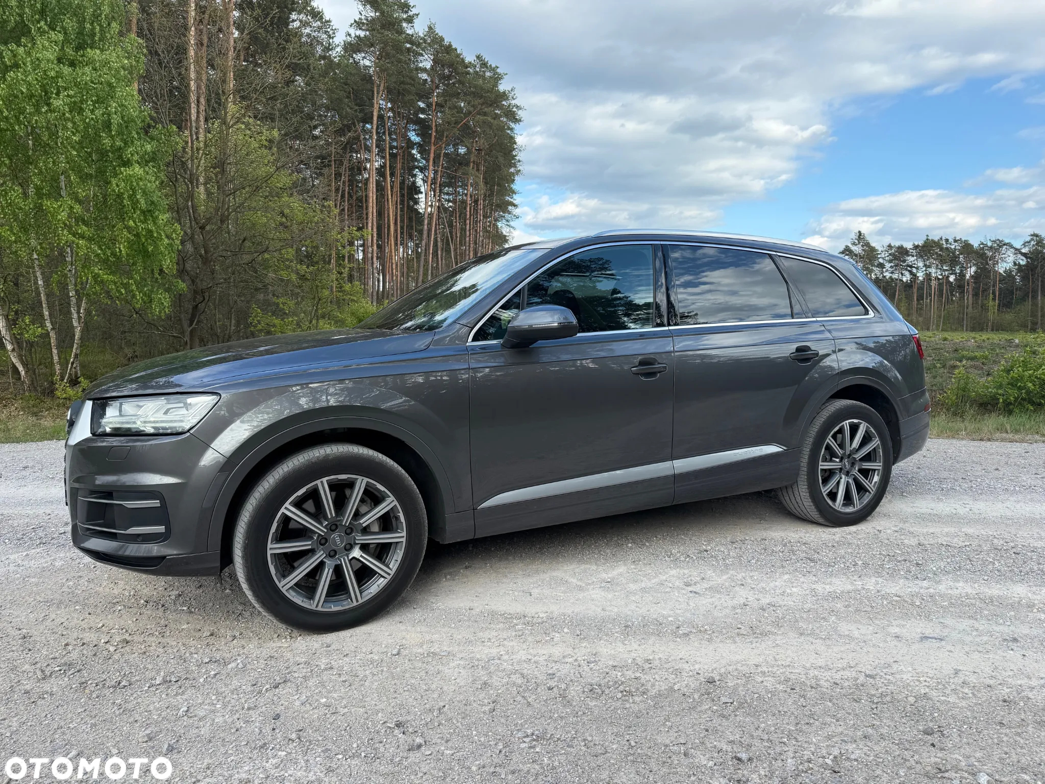 Audi Q7 3.0 TFSI Quattro Tiptronic - 3