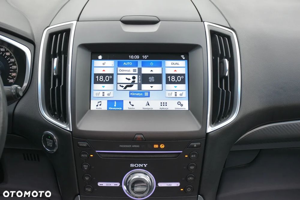 Ford Edge 2.0 TDCi Bi-Turbo 4x4 ST-LINE - 31
