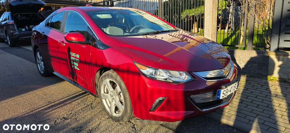 Chevrolet Volt - 3