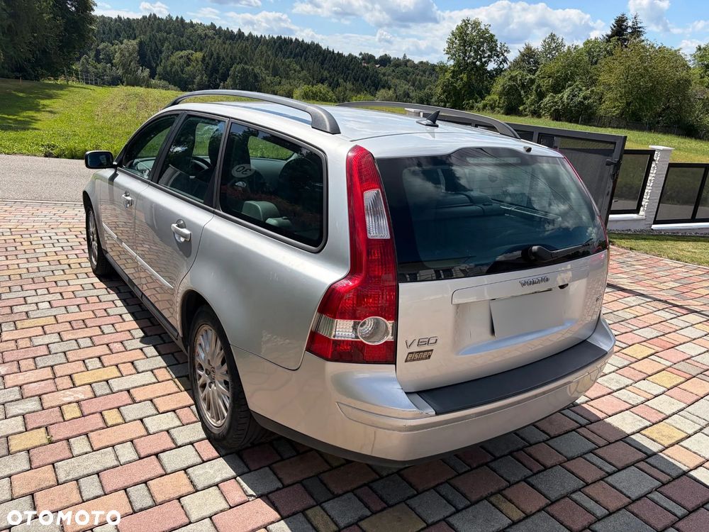 Volvo V50 2.4 - 2