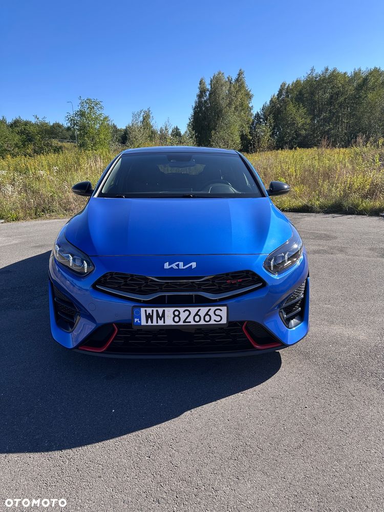 Kia ProCeed 1.6 T-GDI DCT7 OPF GT - 2