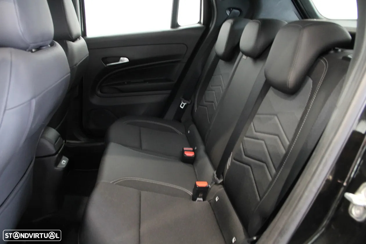 Jeep Avenger 1.2 GSE T3 Altitude - 36