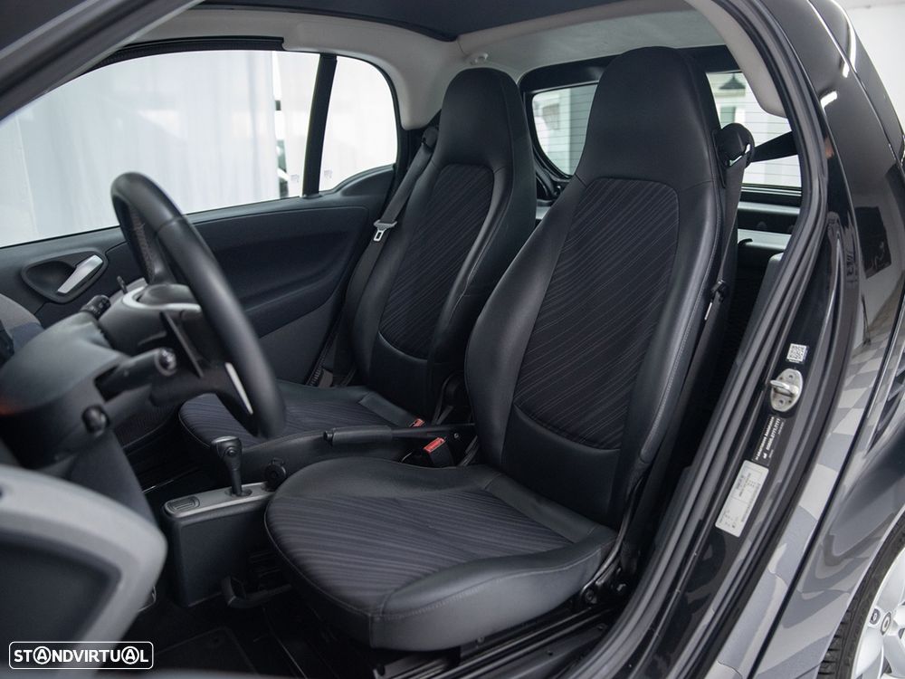 Smart ForTwo Coupé 1.0 T Pulse 84 - 10