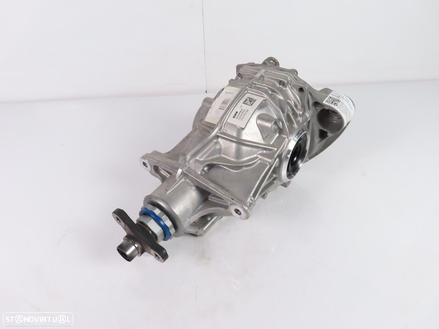 Diferencial 2,93 Trás Usado / Original BMW 4 Gran Coupe (G26) 33109425858 - 1