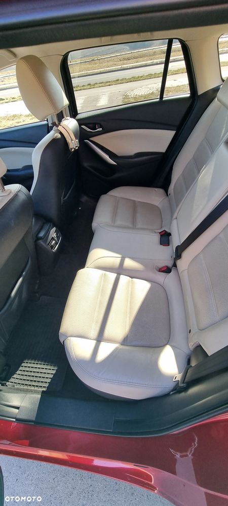 Mazda 6 2.2 D Skypassion I-ELoop - 11