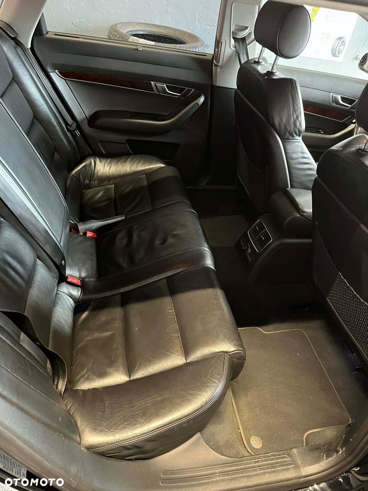 Audi A6 Avant 2.7 TDI Quattro Tiptr - 9