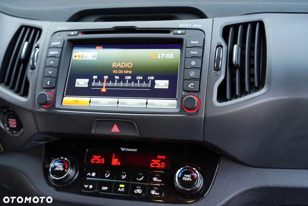 Kia Sportage 2.0 CRDI XL - 31