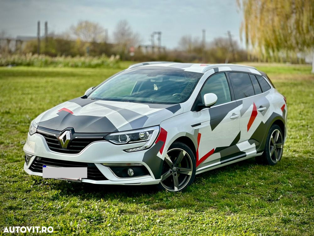 Renault Megane - 2
