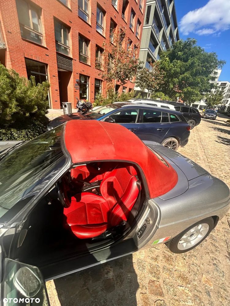 Fiat Barchetta - 4