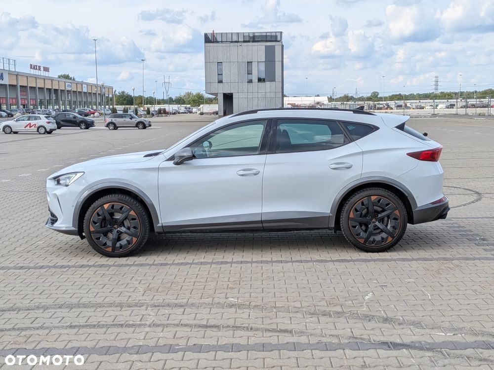 Cupra Formentor 2.0 TSI 4Drive VZ DSG - 8