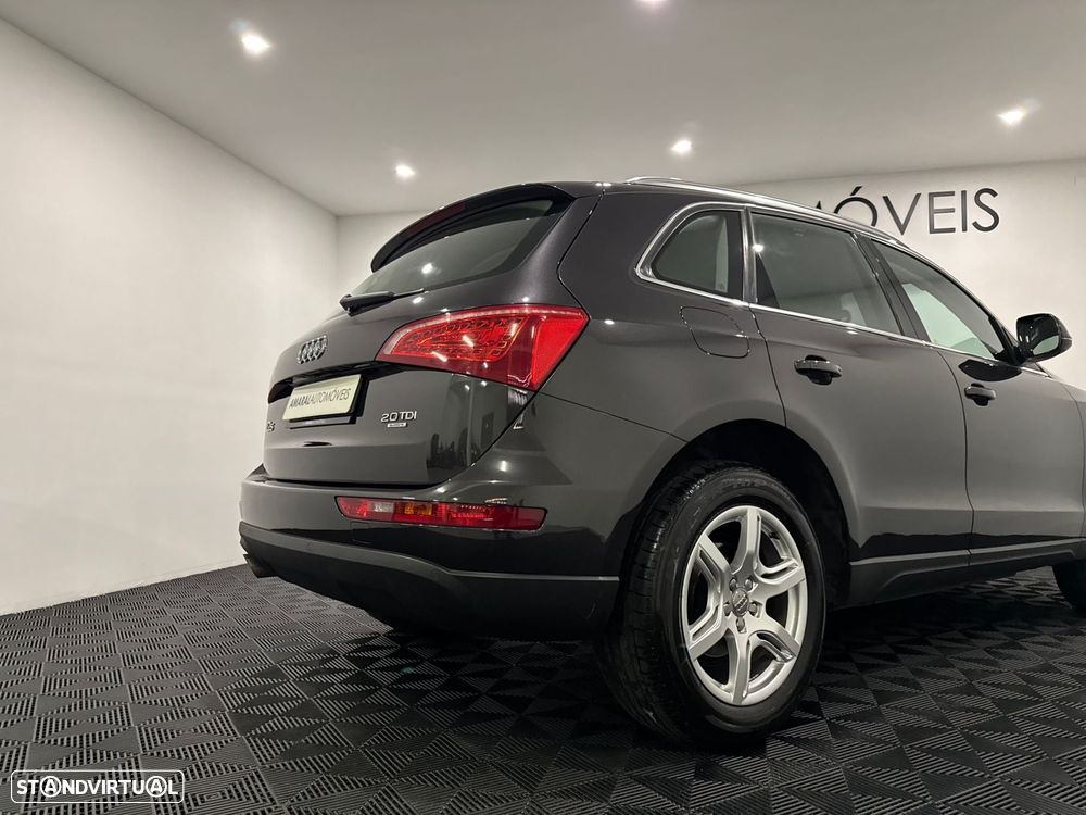 Audi Q5 2.0 TDI Sport - 22