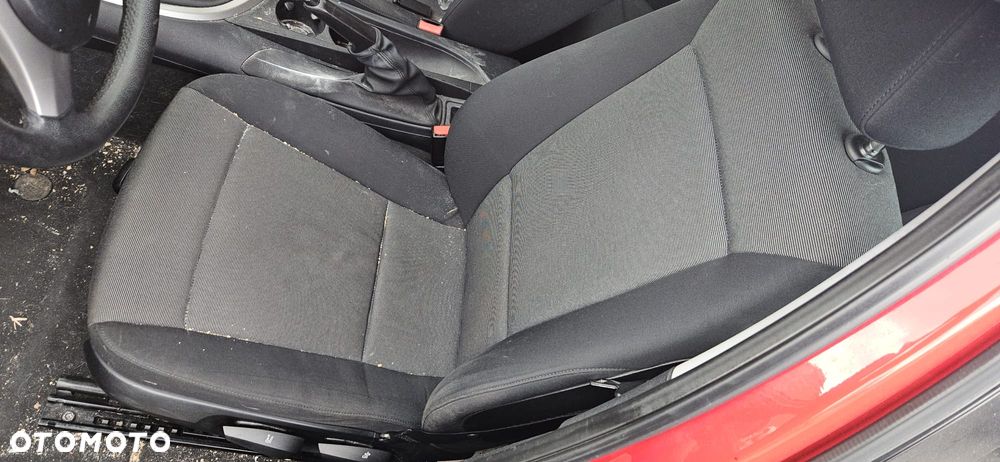 BMW 1 E87 04 - 07 - FOTEL PRZÓD PRZEDNI LEWY PRAWY KANAPA - 11