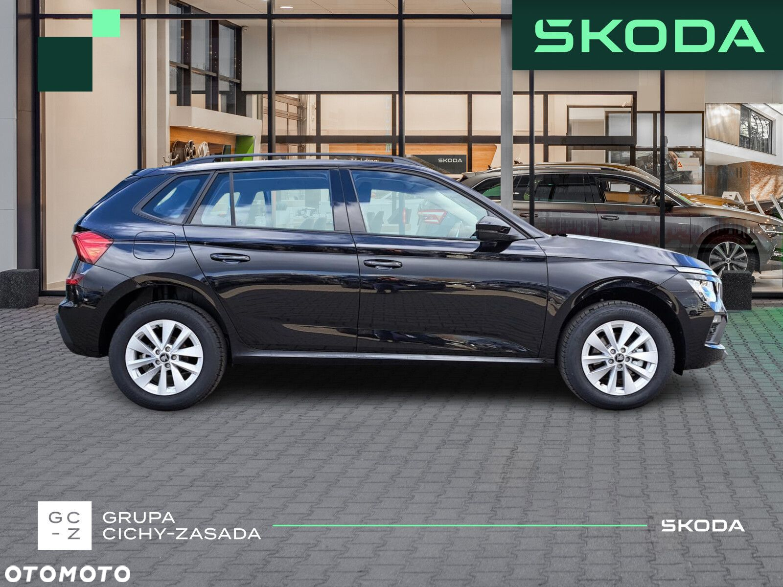 Skoda Kamiq 1.5 TSI Selection DSG - 6