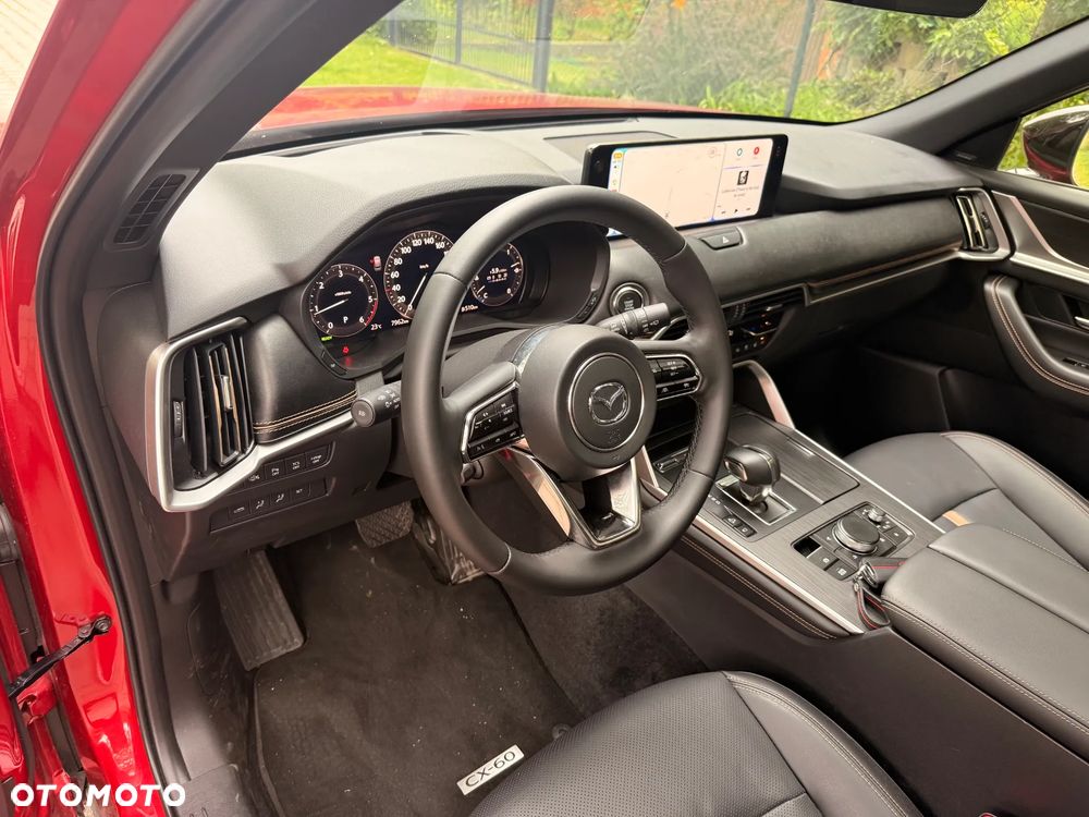 Mazda CX-60 3.3 D mHEV Homura Plus AWD - 21