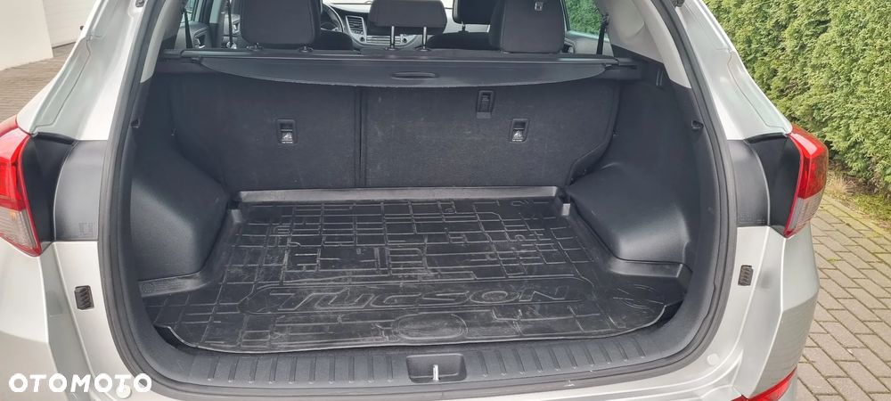 Hyundai Tucson 1.6 GDI BlueDrive Comfort 2WD - 7