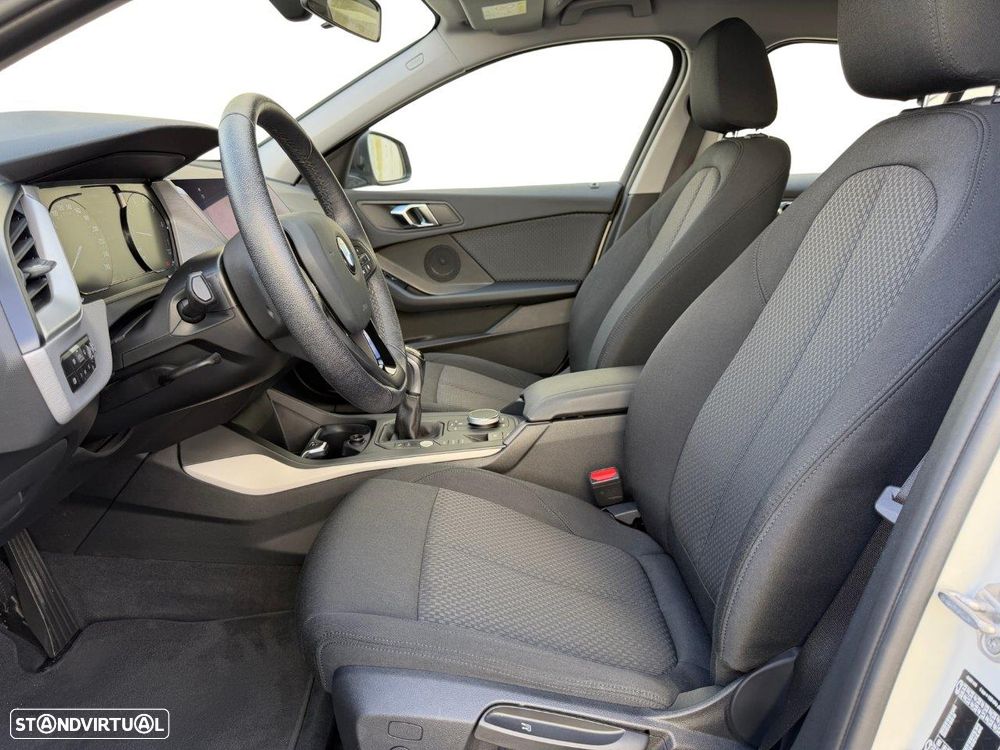 BMW 116 i Advantage - 5