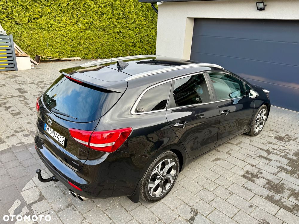 Kia Ceed 1.6 CRDi 136 DCT ISG SW GT Line - 23