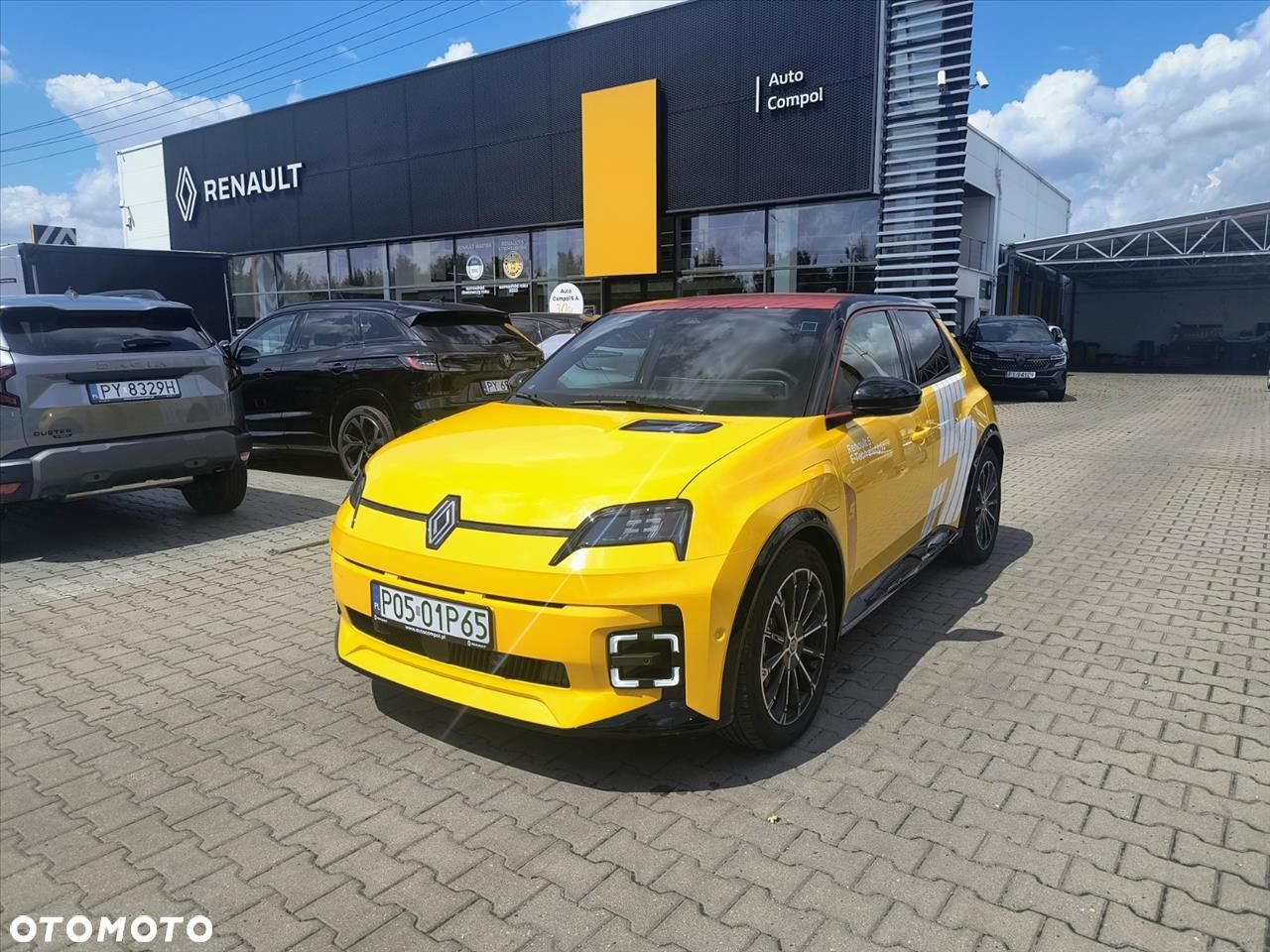 Renault 5 52kWh Comfort Range Iconic Cinq - 1