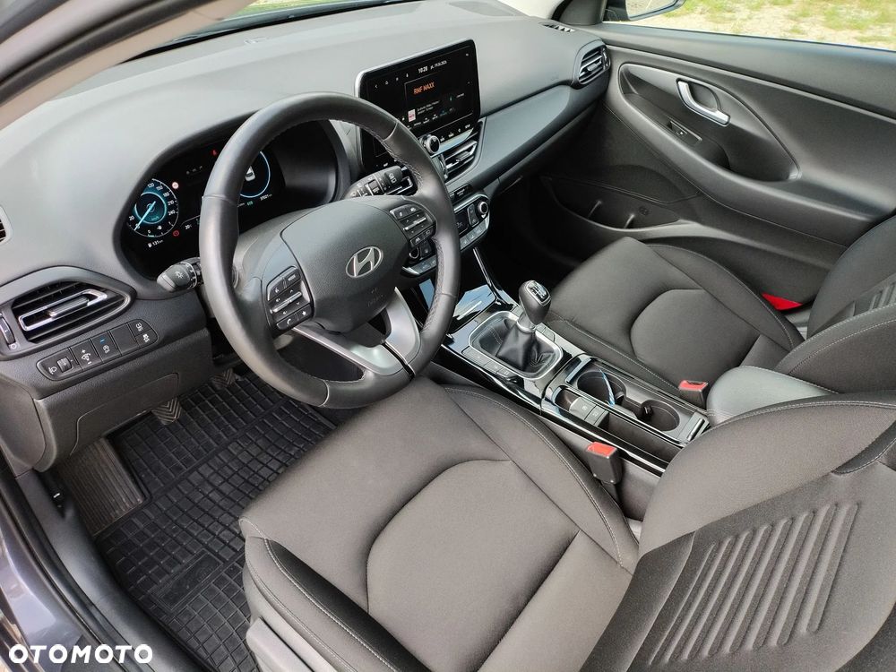 Hyundai i30 1.5 T-GDI 48V Smart Plus - 7