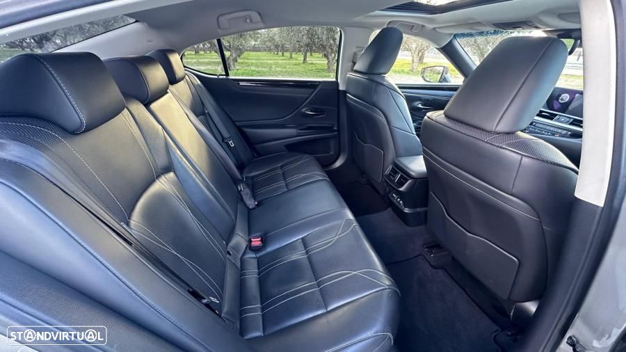 Lexus ES 300h Executive+ - 20