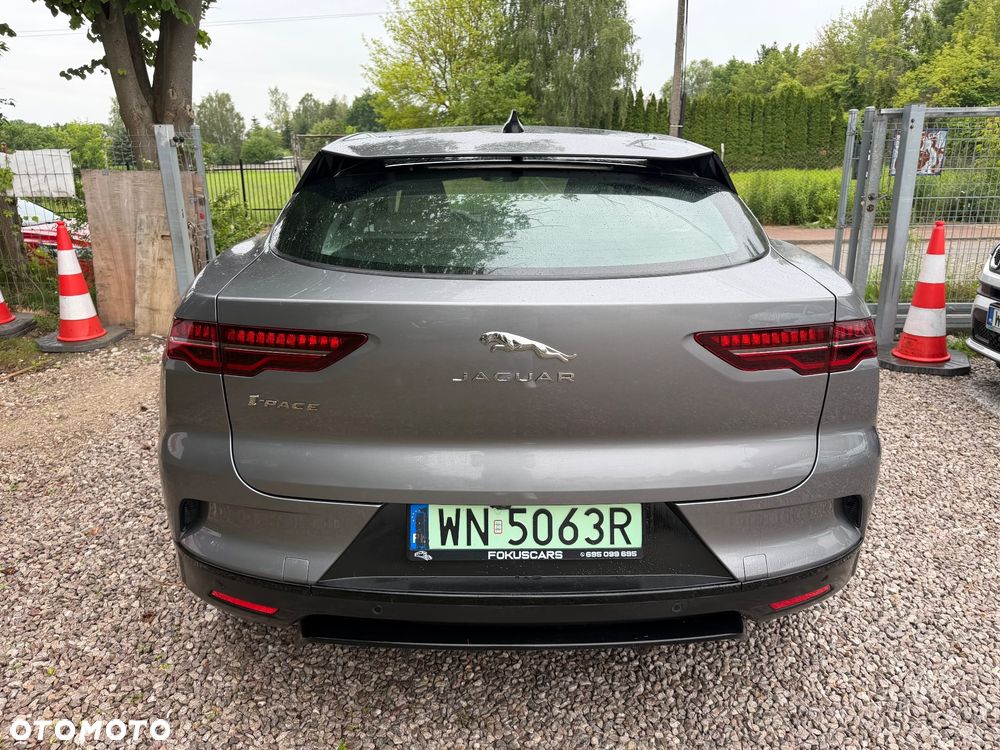 Jaguar I-Pace EV400 AWD HSE - 10