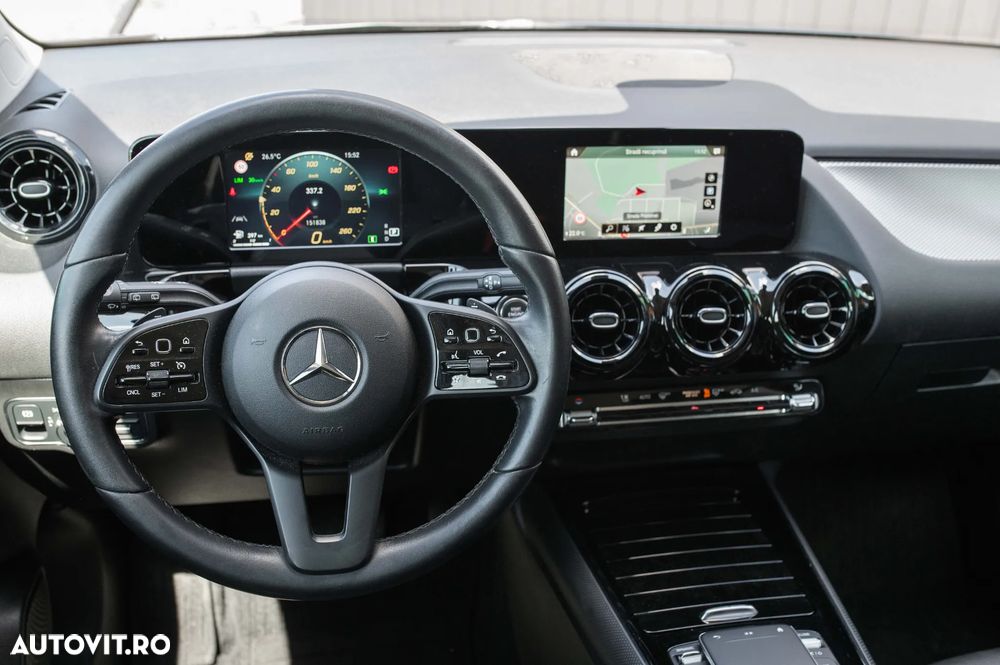Mercedes-Benz GLA 200 d Aut. - 26