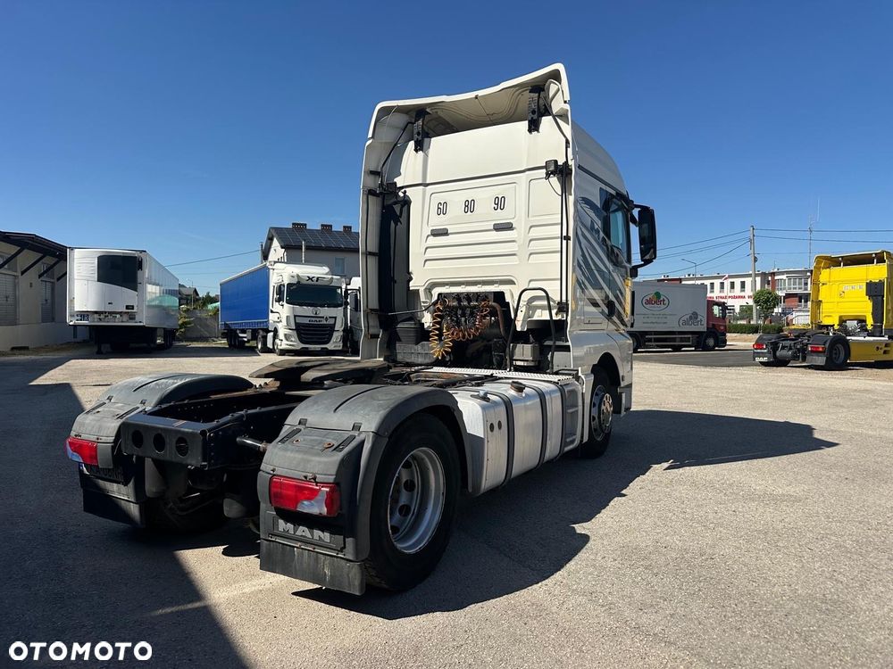 MAN TGX 18.440 - 5