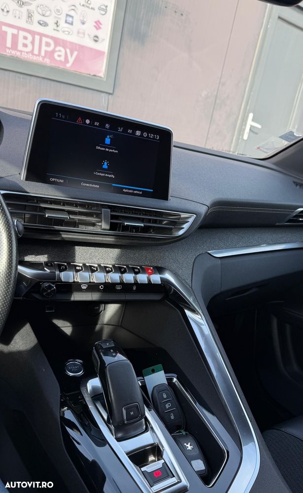 Peugeot 3008 1.6 THP EAT6 GT-Line - 19