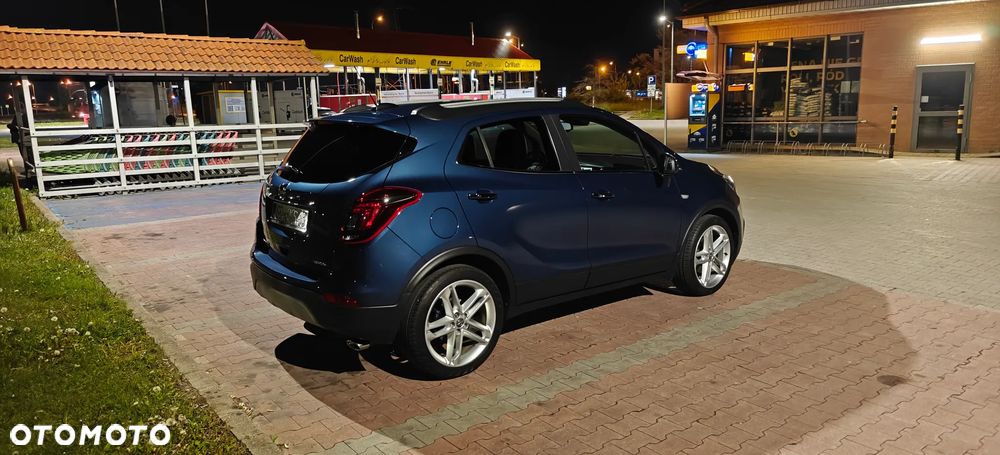 Opel Mokka X - 17