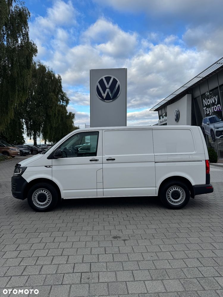 Volkswagen Transporter - 4