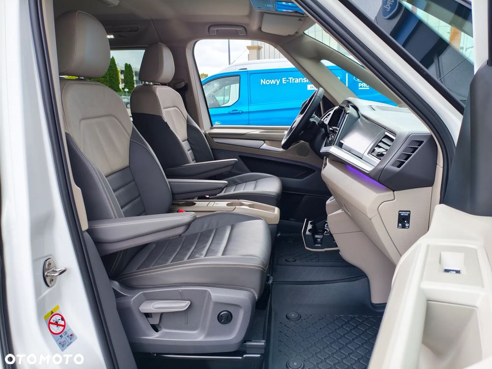 Volkswagen Multivan 2.0 TDI L2 Family DSG - 12