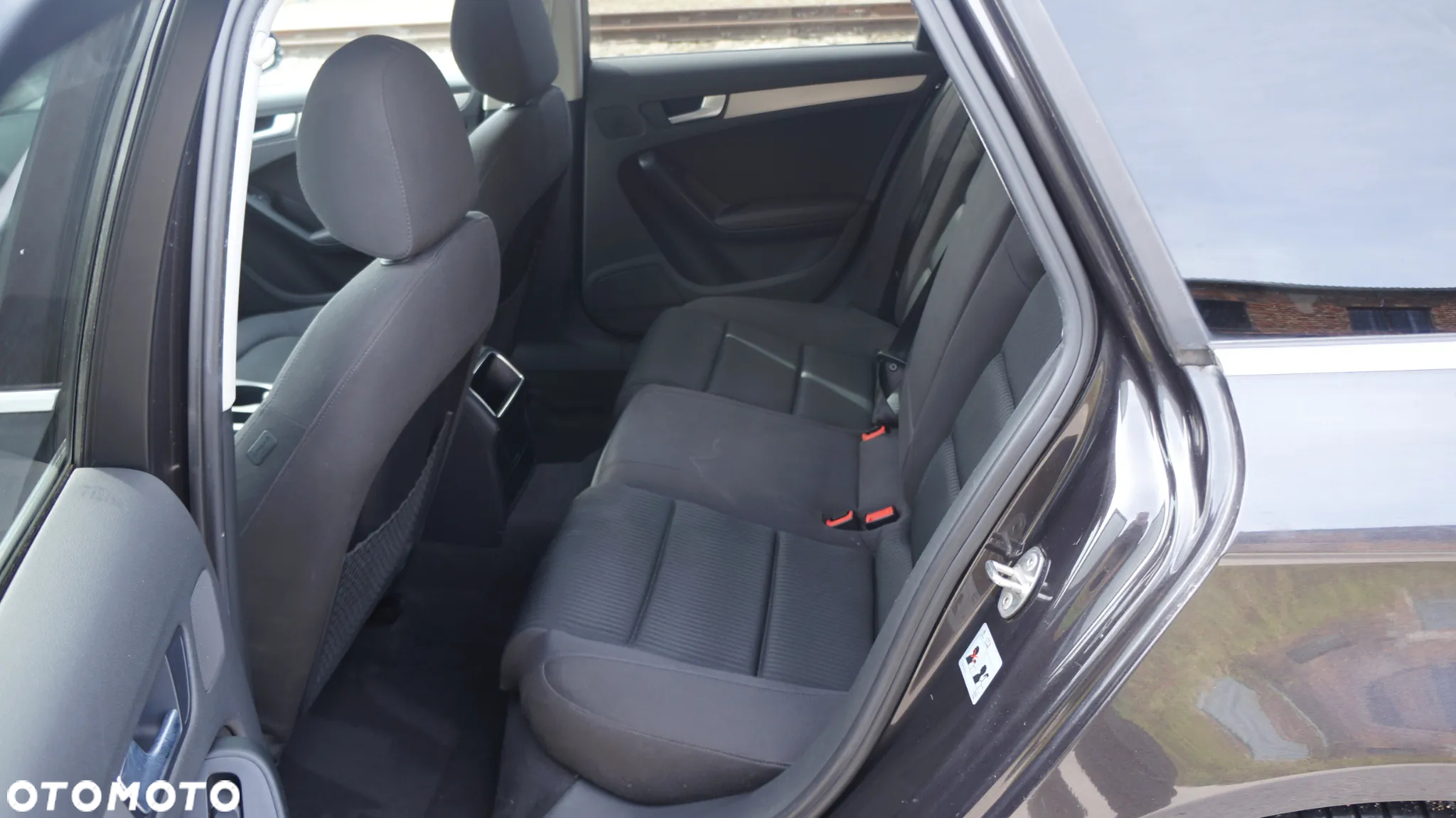 Audi A4 Avant 2.0 TDI 116g - 12