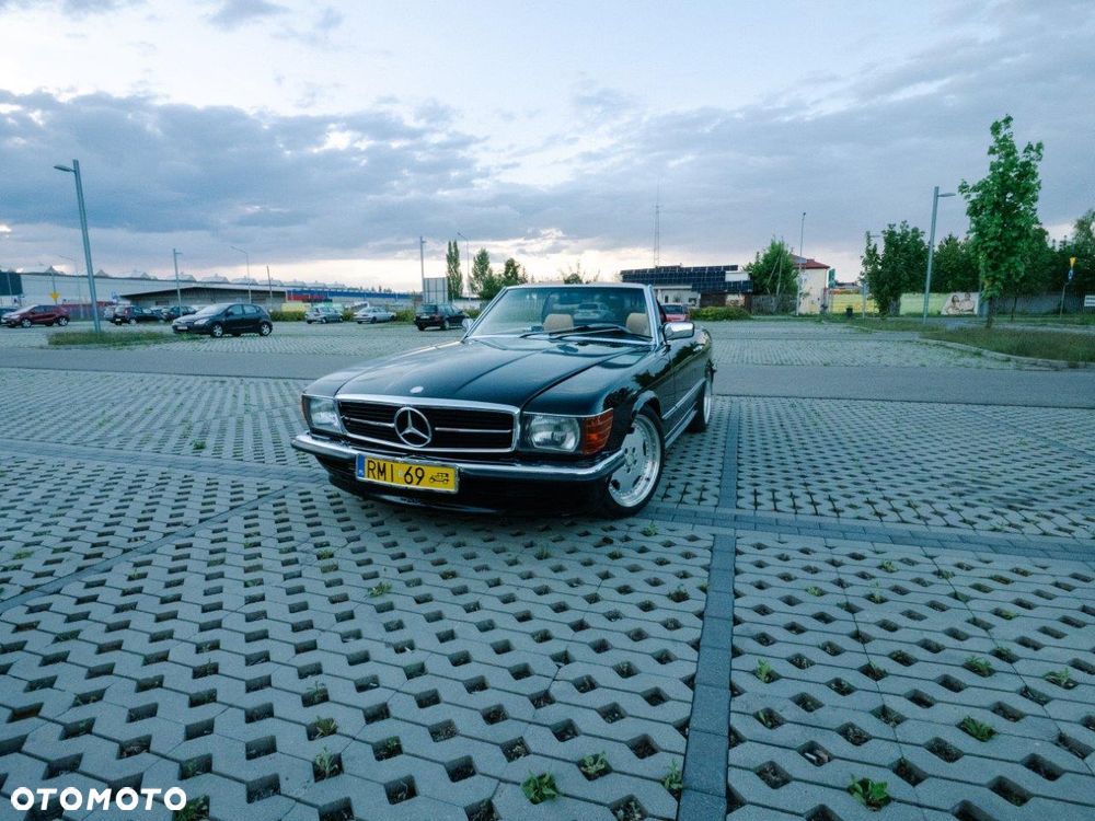 Mercedes-Benz SL - 2