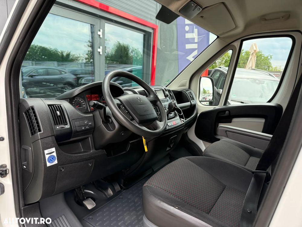 Peugeot Boxer - 11