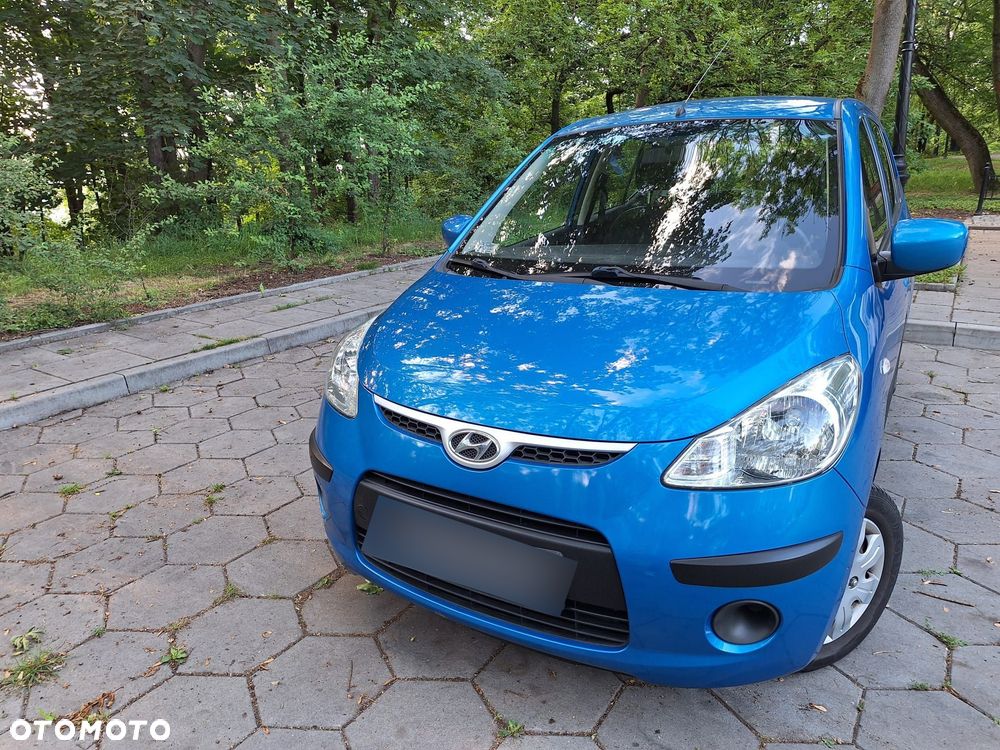 Hyundai i10 1.1 Comfort - 10