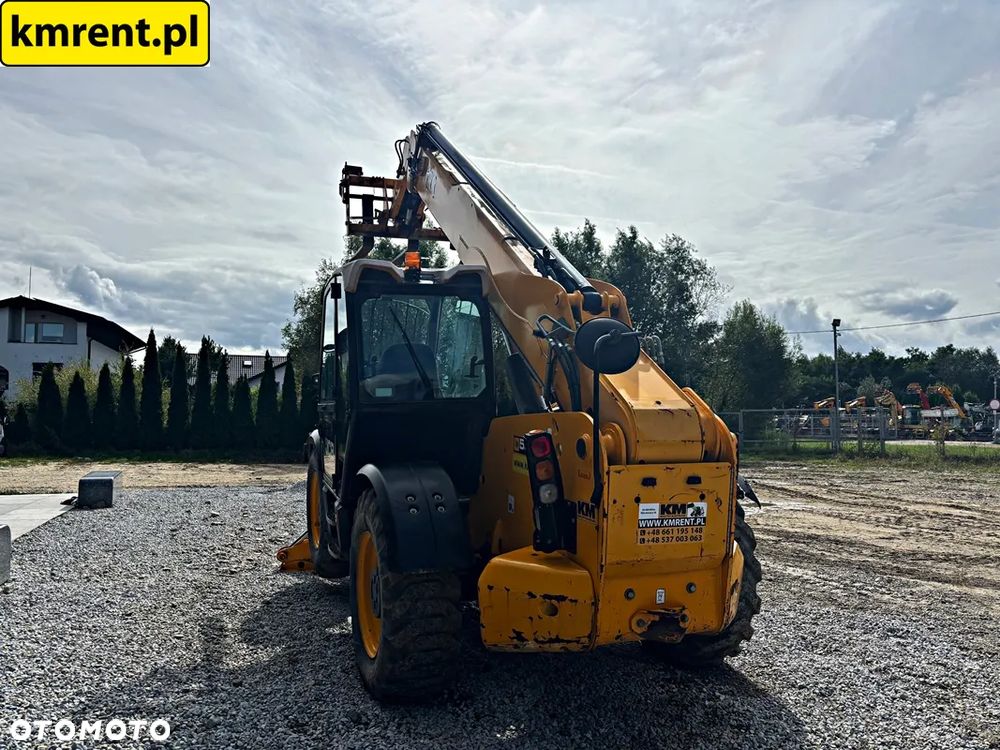 JCB 535-140 ŁADOWARKA TELESKOPOWA 2015R - 20