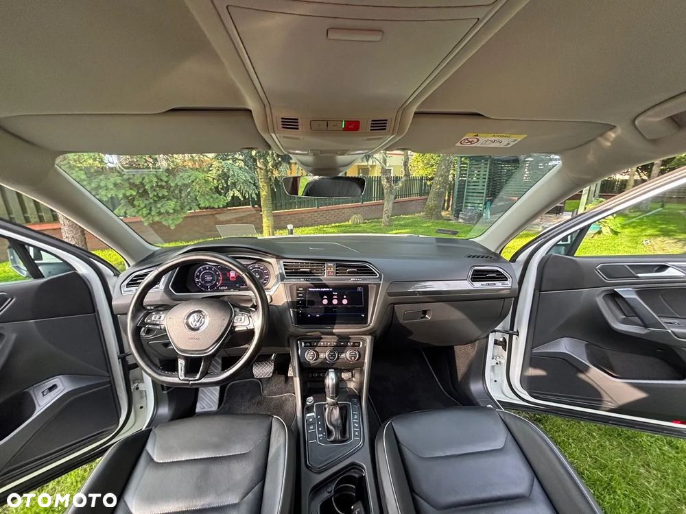 Volkswagen Tiguan 1.4 TSI BMT ACT Highline DSG - 17