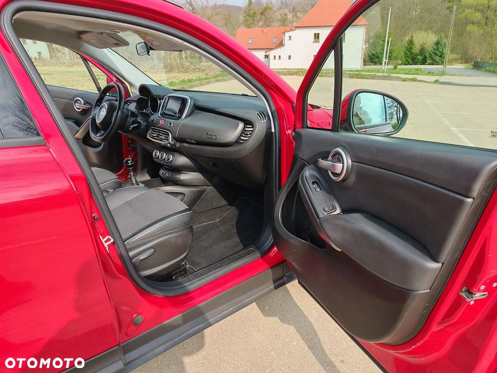 Fiat 500X 1.4 MultiAir 4x2 S&S City Cross - 15