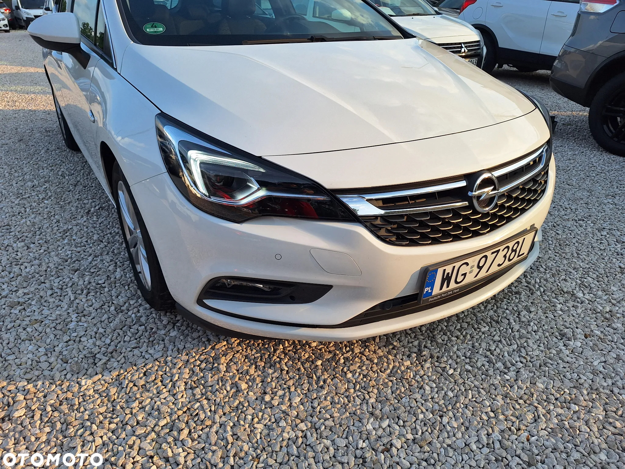 Opel Astra 1.6 CDTI Sports Tourer Active - 4