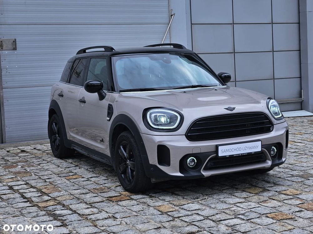 MINI Countryman Cooper ALL4 - 32