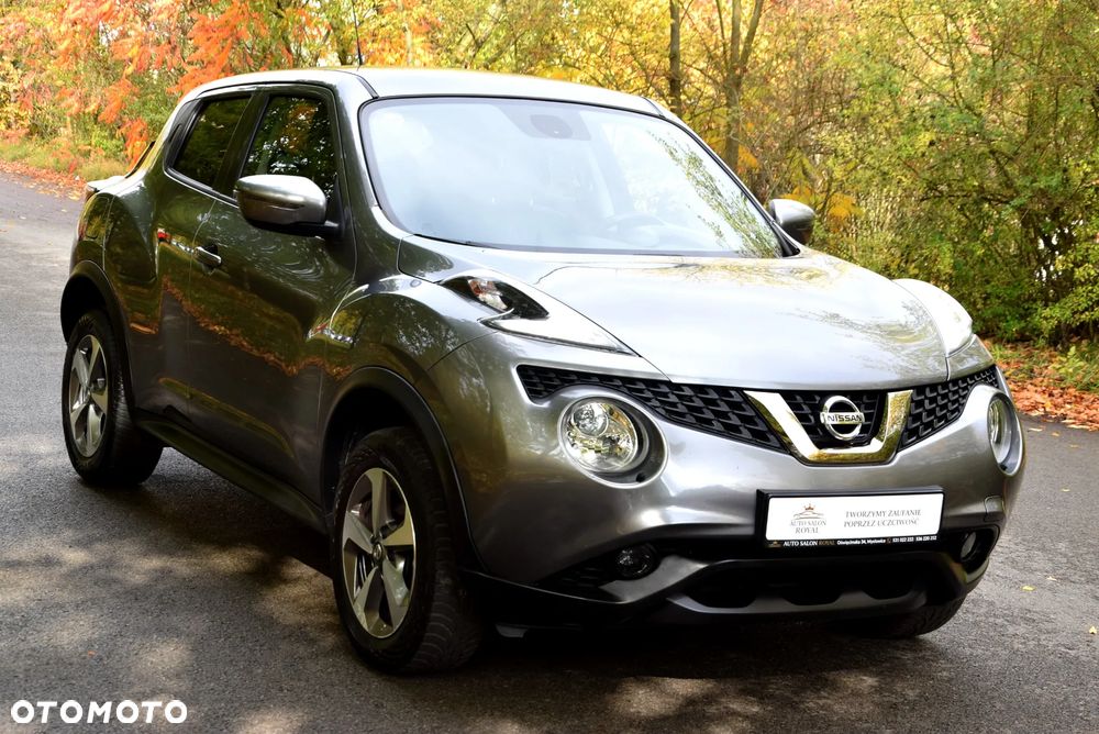 Nissan Juke 2019 photo 2