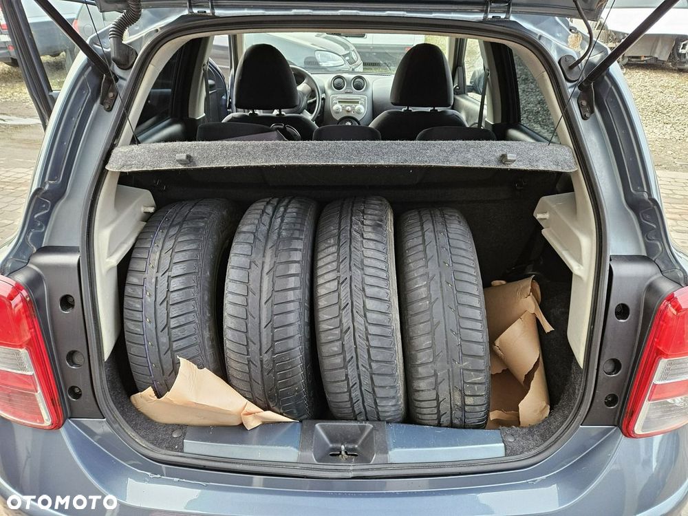 Nissan Micra - 18