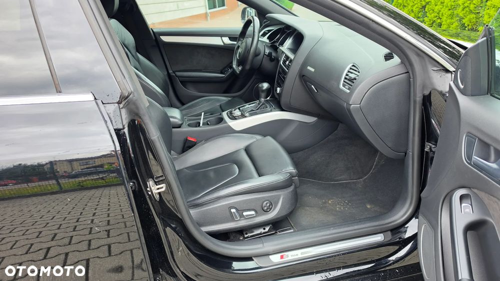 Audi A5 Sportback 2.0 TDI quattro S tronic - 7